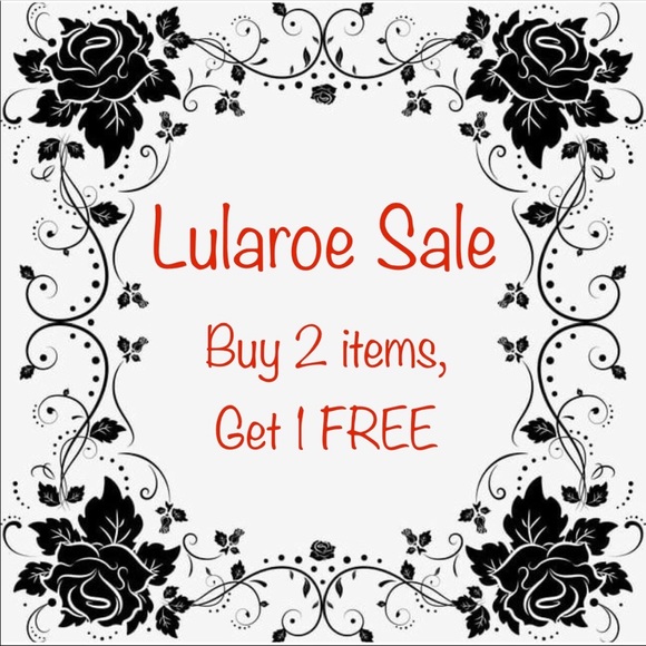 🦋🌸LULAROE SALE!!! 🦋🌸 - Picture 1 of 13